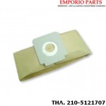 σακουλα σκουπας blue sky bvc8508